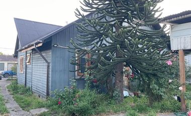 Casa en Venta en Curacautín