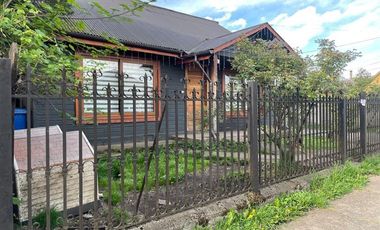 Casa en Venta en Curacautín