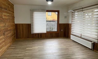 Casa en Venta en Curacautín