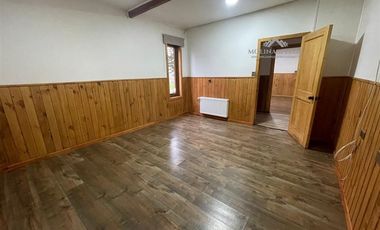 Casa en Venta en Curacautín