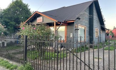 Casa en Venta en Curacautín