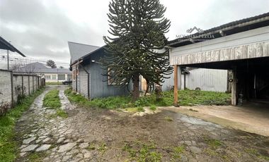 Casa en Venta en Curacautín