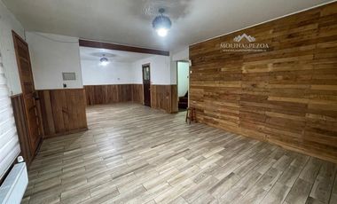 Casa en Venta en Curacautín