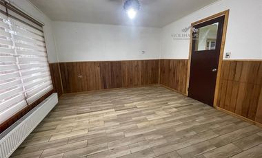 Casa en Venta en Curacautín