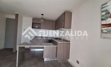 Departamento en Arriendo en Metro gruta de Lourdes