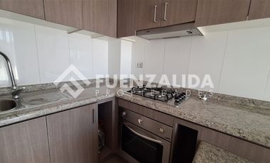 Departamento en Arriendo en Metro gruta de Lourdes