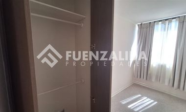 Departamento en Arriendo en Metro gruta de Lourdes