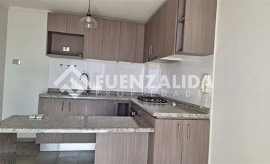Departamento en Arriendo en Metro gruta de Lourdes