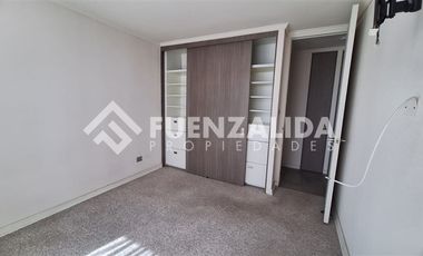 Departamento en Arriendo en Metro gruta de Lourdes
