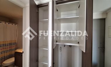 Departamento en Arriendo en Metro gruta de Lourdes