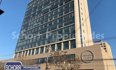 Oficina en Venta en Edificio Espacio, Calle 2 Sur con 2 Oriente, a pasos de la plaza de armas y centro de Talca