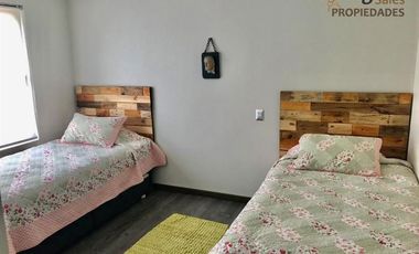 Casa en Arriendo en Los Quillayes Lago Rapel