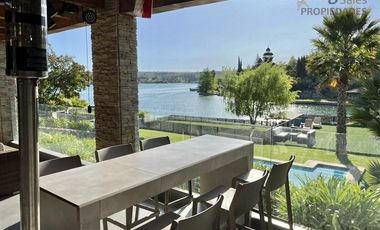 Casa en Arriendo en Los Quillayes Lago Rapel