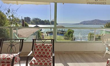 Casa en Arriendo en El Alamo Lago Rapel