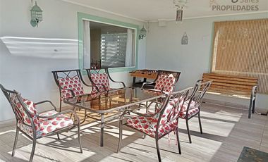 Casa en Arriendo en El Alamo Lago Rapel