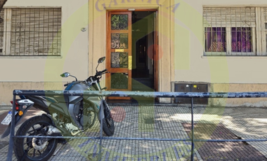 3 Ambientes centro Morón