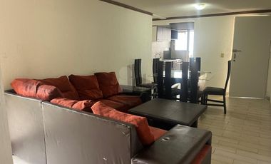 Departamento en Renta en Santa Rosa de Lima, LEON, GTO, cerca Galerías, Morelos y UNITEC. Amueblado