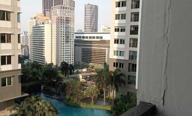 Apartemen Thamrin Residence 2 Bedroom Disewakan