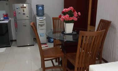 Apartemen Thamrin Residence 2 Bedroom Disewakan