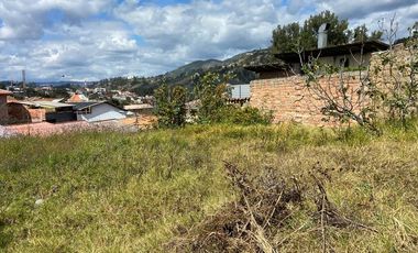 Terreno en Totoracoha, con IPRUS