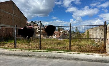 Terreno en Totoracoha, con IPRUS
