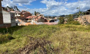 Terreno en Totoracoha, con IPRUS