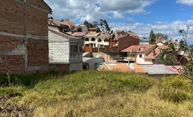 Terreno en Totoracoha, con IPRUS