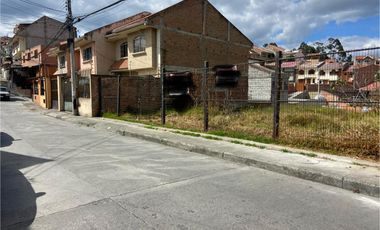 Terreno en Totoracoha, con IPRUS