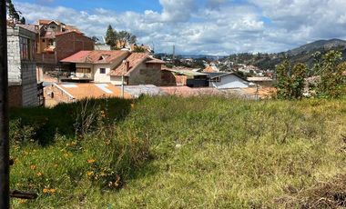 Terreno en Totoracoha, con IPRUS