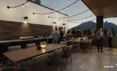 DEPARTAMENTO EN VENTA  ZONA TEC