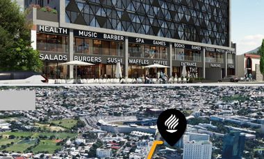 DEPARTAMENTO EN VENTA  ZONA TEC