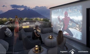 DEPARTAMENTO EN VENTA  ZONA TEC