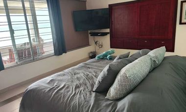 Casa frente al mar en Chelem, Yucatán – Amueblada y lista para escriturar