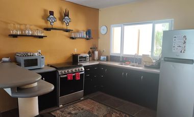 Residencia frente al mar en San Benito, Yucatán