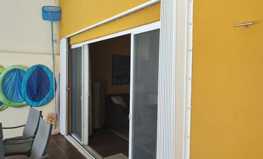 Residencia frente al mar en San Benito, Yucatán