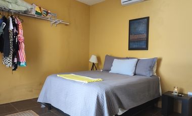 Residencia frente al mar en San Benito, Yucatán