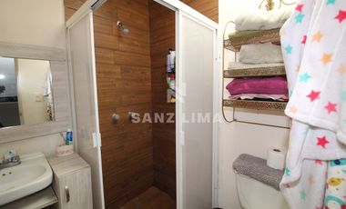 Real de Arboledas,Miraflores: Amplia y comoda casa 3 recamaras.