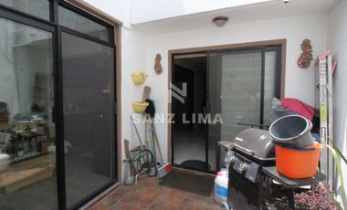 Real de Arboledas,Miraflores: Amplia y comoda casa 3 recamaras.