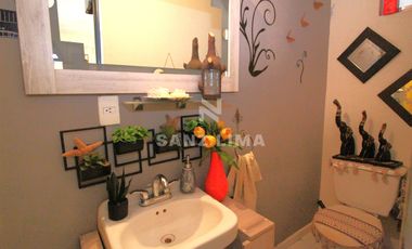 Real de Arboledas,Miraflores: Amplia y comoda casa 3 recamaras.