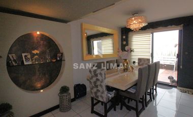 Real de Arboledas,Miraflores: Amplia y comoda casa 3 recamaras.