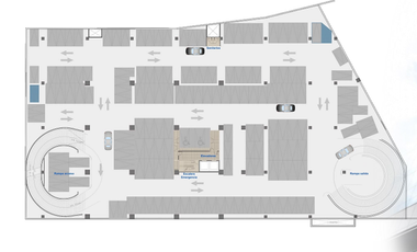 Oficinas en Renta en Santa Fe