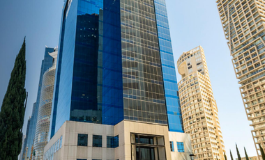 Oficinas en Renta en Santa Fe