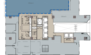 Oficinas en Renta en Santa Fe
