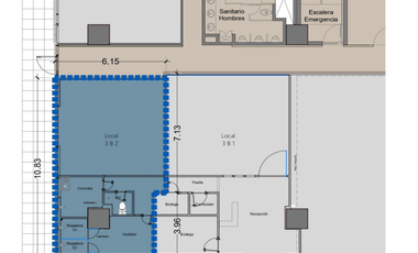 Oficinas en Renta en Santa Fe