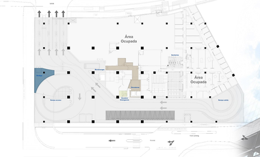 Oficinas en Renta en Santa Fe