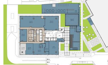Oficinas en Renta en Santa Fe