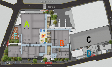 Oficinas en Renta en Naucalpan