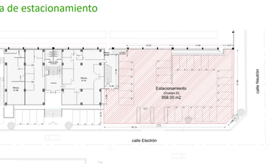 Oficinas en Renta en Naucalpan