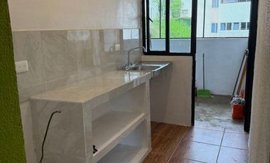 Departamento en venta zona Buenavista  Xalapa Veracruz