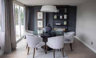 Totalmente Amueblado en Campos Eliseos